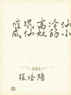 催眠高冷仙奴变成仙奴的小说