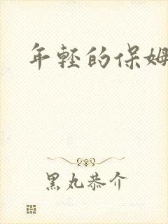 年轻的保姆4封面