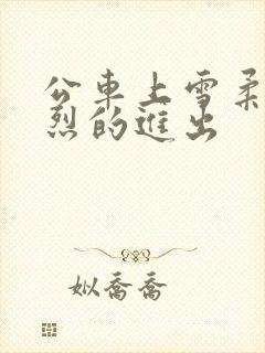 公车上雪柔被猛烈的进出