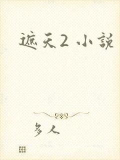 遮天2 小说
