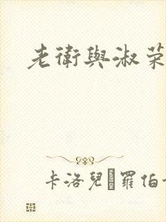 老卫与淑荣封面