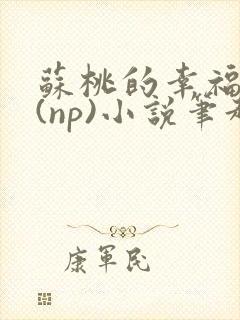 苏桃的幸福生活(np)小说笔趣阁