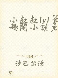 小叔叔1v1笔趣阁小说免费阅读封面