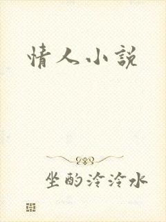 情人小说