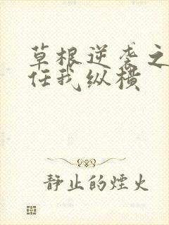 草根逆袭之都市任我纵横