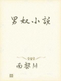 男奴小说