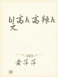 bl高h高辣h文