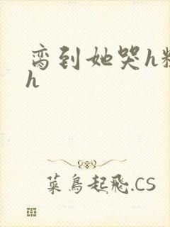 脔到她哭h粗话h封面