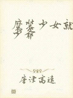 魔装少女就是本少爷