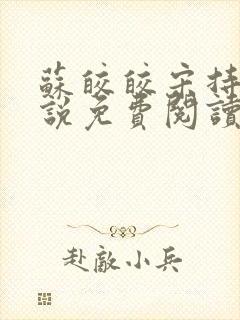 苏皎皎宋持的小说免费阅读