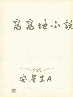 窝窝地小说网封面