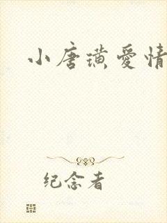 小唐璜爱情历史