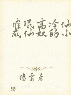 催眠高冷仙奴变成仙奴的小说