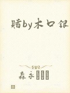 赌by木口银封面