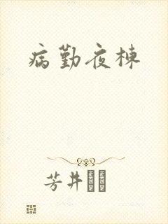 病勤夜栋