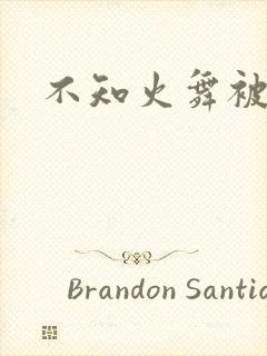 不知火舞被辱记封面