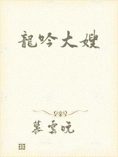 龙吟大嫂封面