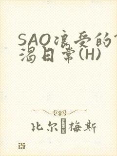 SAO浪受的饥渴日常(H)