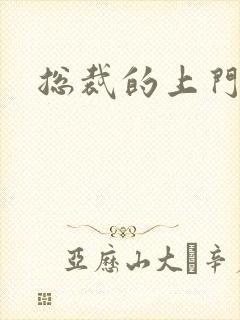 总裁的上门女婿