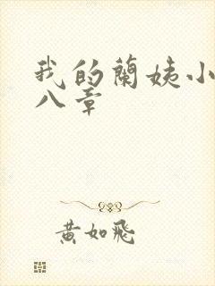 我的兰姨小说第八章封面