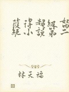 获得超级胬肉系统小说第二部