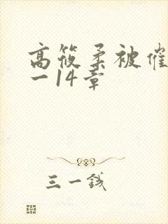 高筱柔被催眠1一14章封面