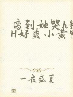 脔到她哭h粗话H好爽小黄鸭视频