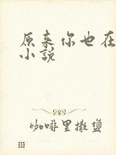 原来你也在这里小说