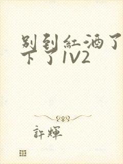 别到红酒了装不下了1V2