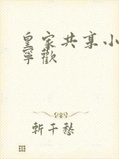 皇家共享小公主宁欢