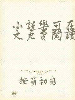 小说乐可在线全文免费阅读笔趣阁下载网站