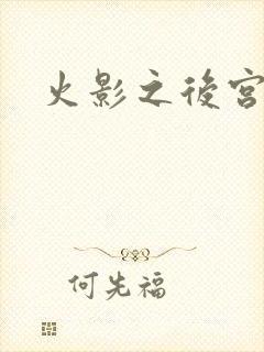 火影之后宫佳丽