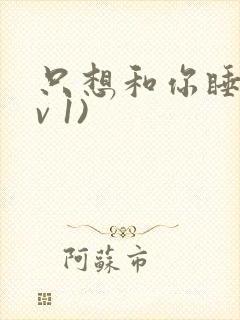 只想和你睡(1v 1)