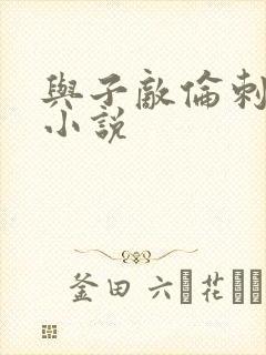 与子敌伦刺激的小说