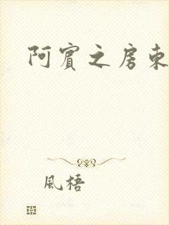 阿宾之房东太太封面