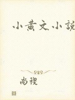小黄文小说
