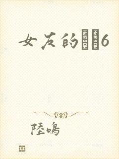 女友的妺妺6