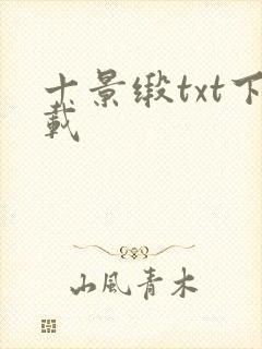 十景缎txt下载封面