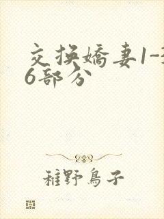 交换娇妻1-36部分