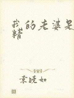 我的老婆是狐狸精