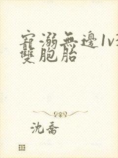 宠溺无边1v3双胞胎