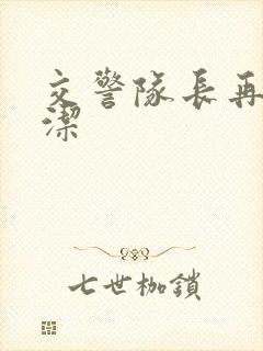 交警队长再遇白洁