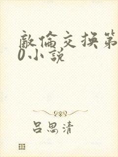 敌伦交换第150小说封面