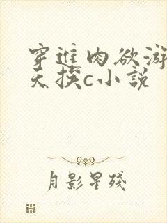 穿进肉欲游戏每天挨c小说