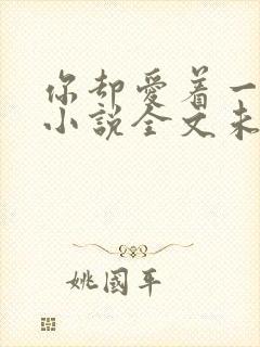 你却爱着一个他小说全文未删减免费