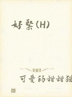 好紧(H)