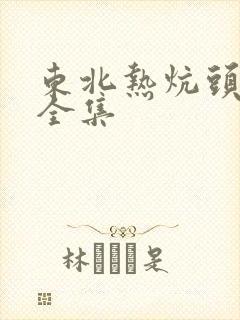 东北热炕头小说全集