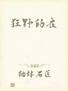 狂野的夜