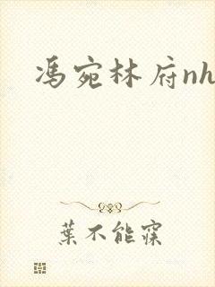 冯宛林府nhp封面