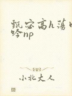 甄宓高h荡肉呻吟np